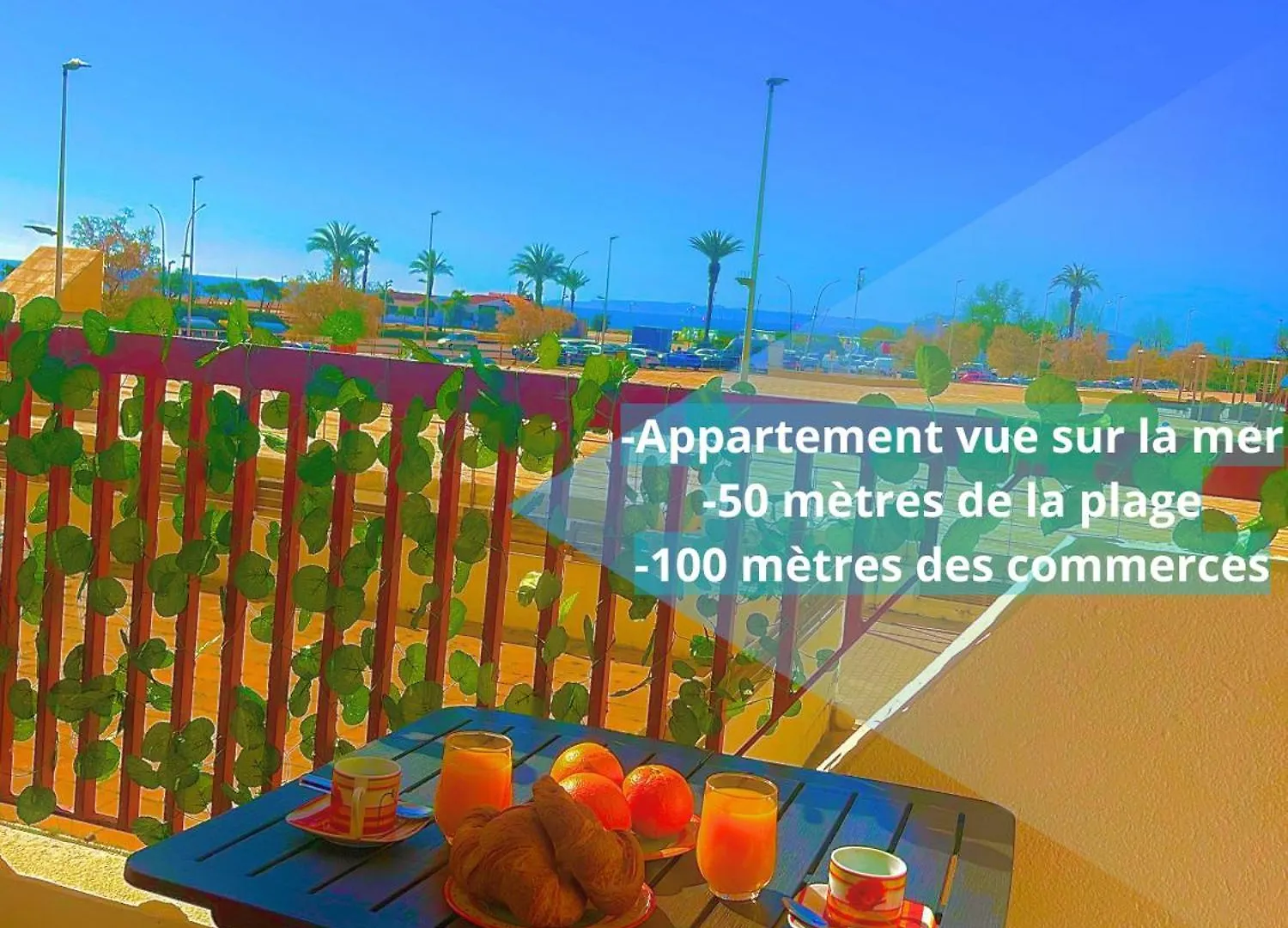 Pieds Dans L Eau Linges De Maison Inclus Empuriabrava
