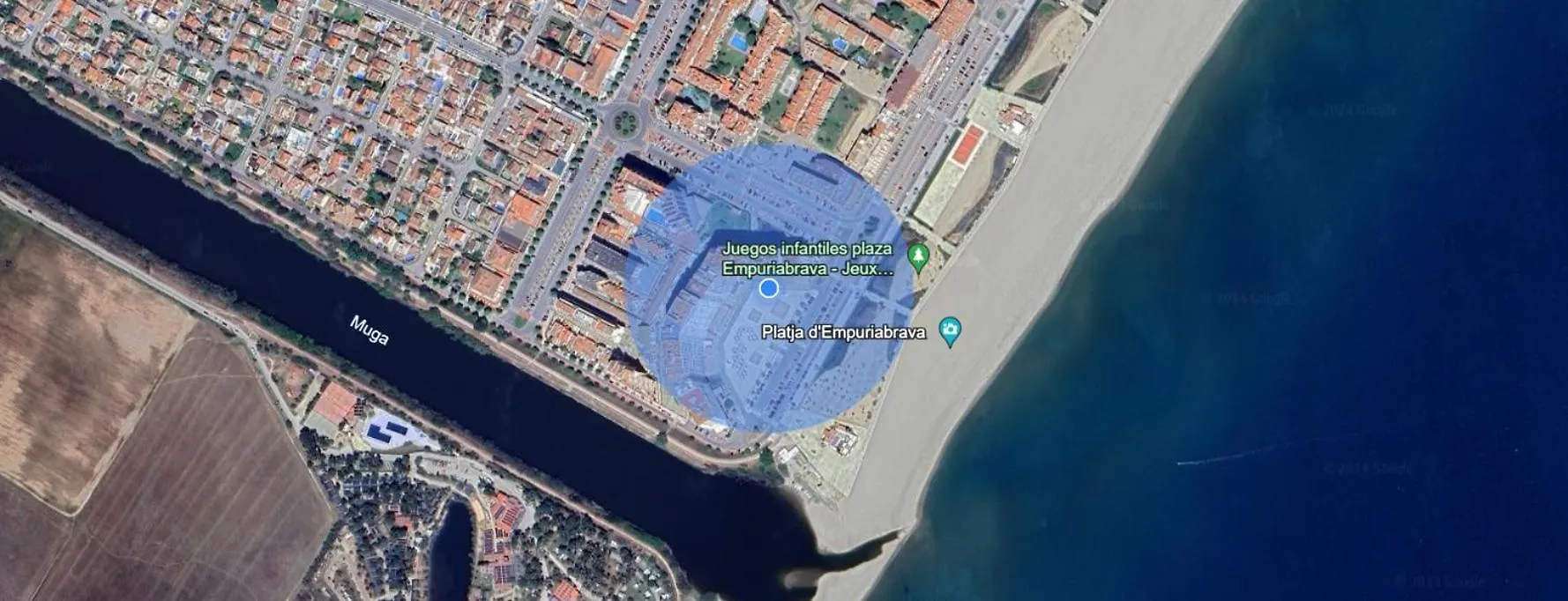 Lejlighed Pieds Dans L Eau Linges De Maison Inclus Empuriabrava