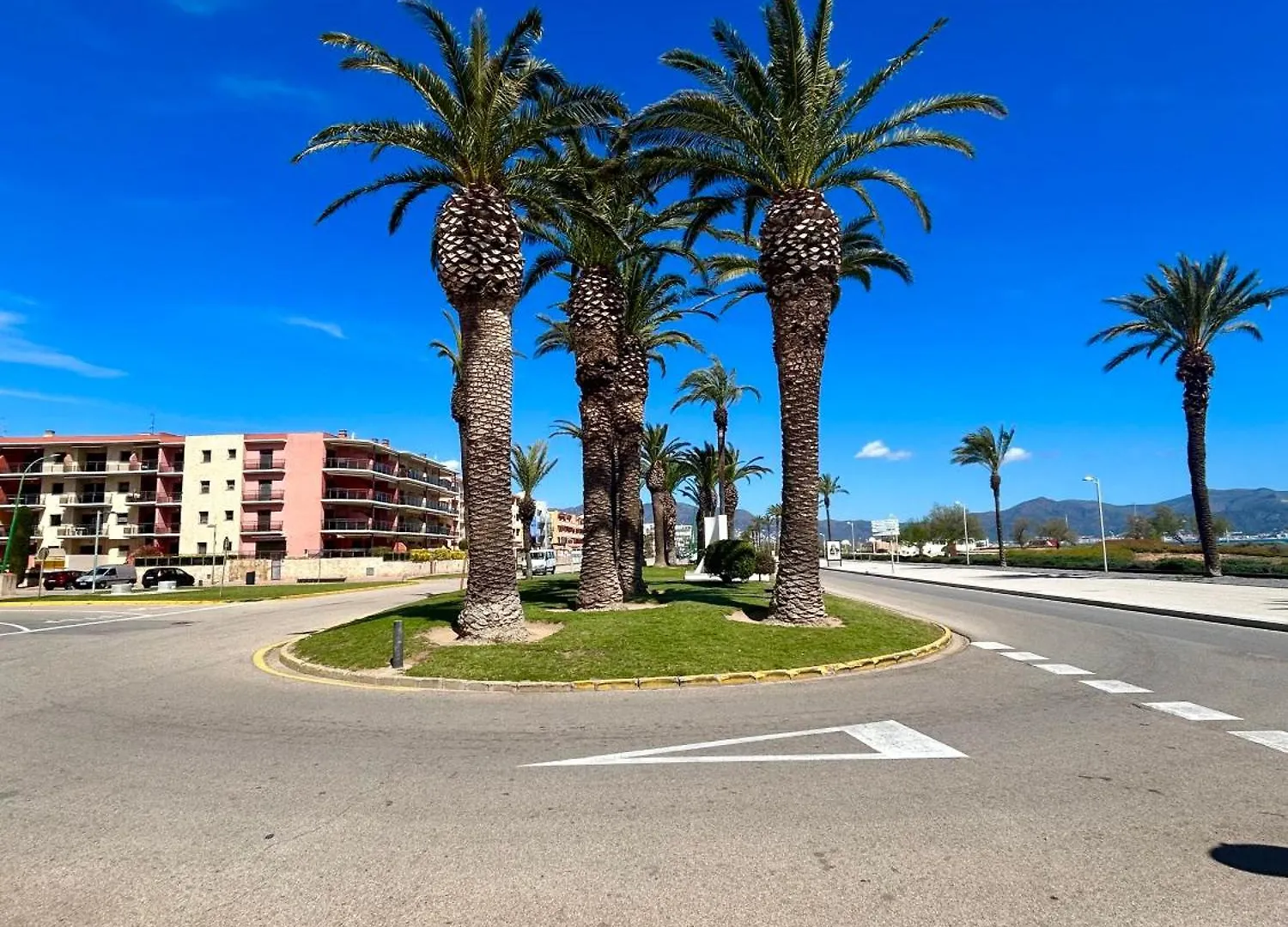 Pieds Dans L Eau Linges De Maison Inclus Empuriabrava Lejlighed