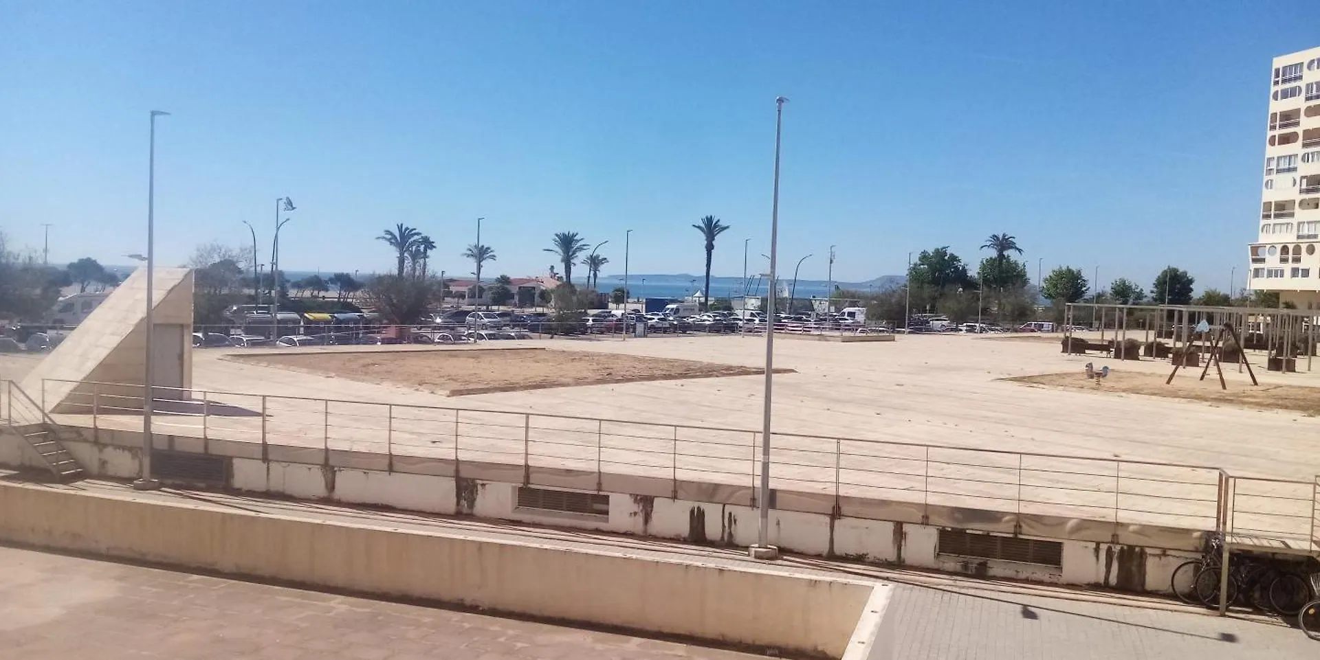 Apartmán Pieds Dans L Eau Empuriabrava 0*,  Španělsko