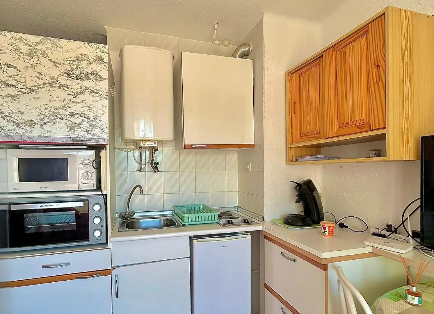 Apartament Pieds Dans L Eau Linges De Maison Inclus Empuriabrava Hiszpania